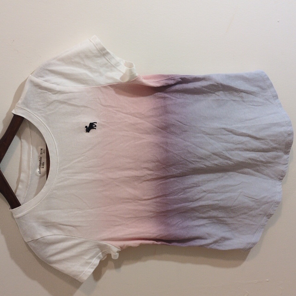 Abercrombie kids top